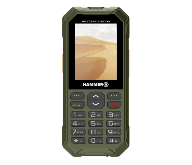 myPhone HAMMER 6 LTE Military Edition - 1294521 - zdjęcie 3